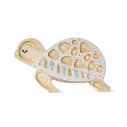 Little Lights Turtle Lamp
