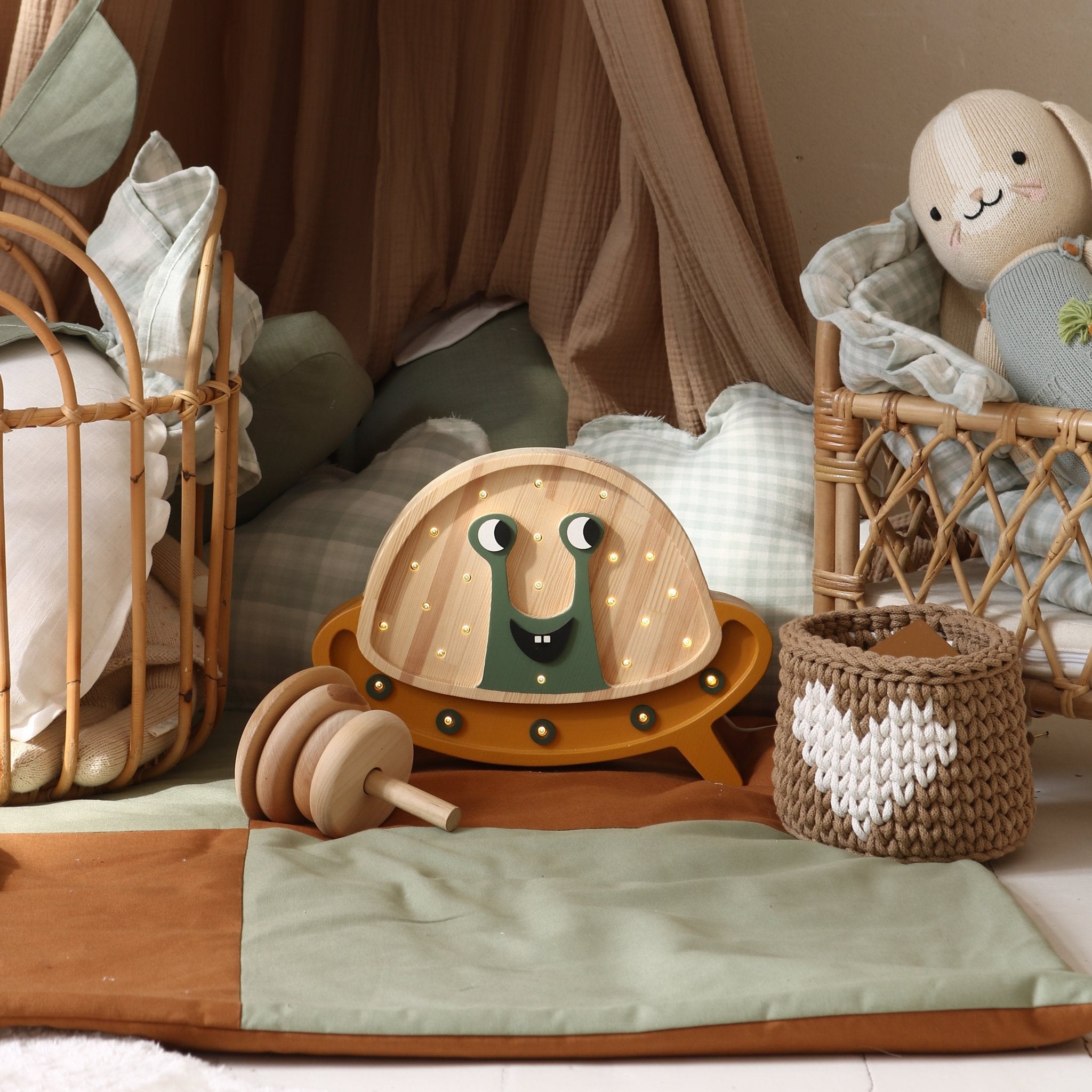 Little Lights UFO Lamp - Thumbnail 5