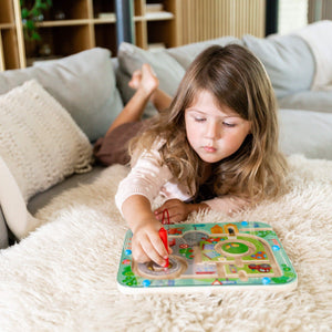 
                  
                    Town Maze Magnetic Puzzle Game by Haba
                  
                