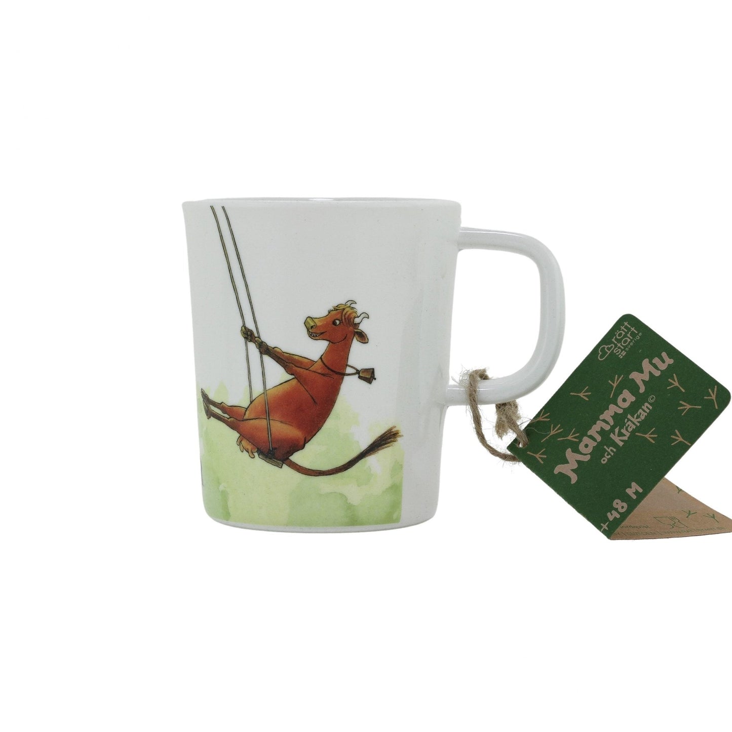 Mamma Mu Cow Mug - Melamine Dishware for open-ended play - Title: Default Title