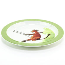 Mamma Mu Cow Plate - Melamine Dishware for open-ended play - Title: Default Title