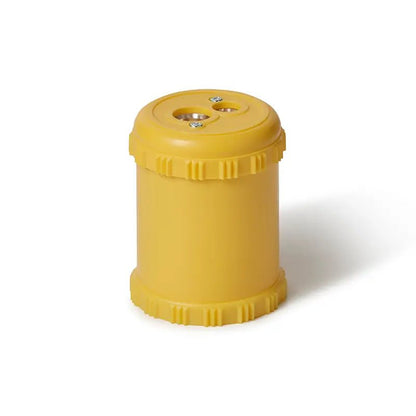 Mercurius Dual Pencil Sharpener, Assorted Colors (1 sharpener)