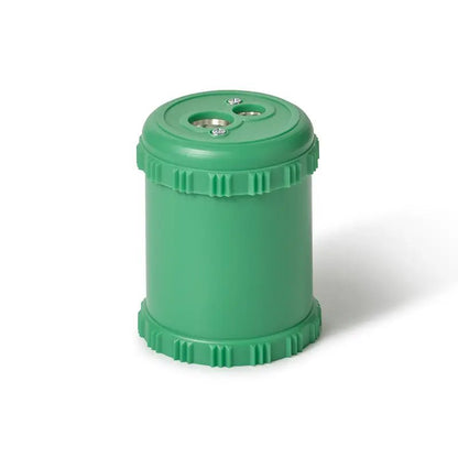 Mercurius Dual Pencil Sharpener, Assorted Colors (1 sharpener)