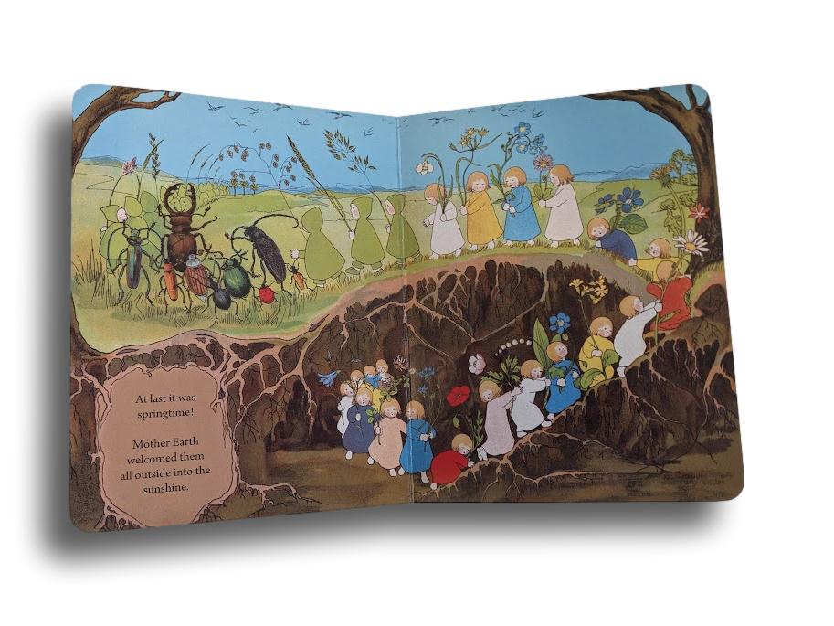 
                  
                    Ingram My First Root Children Board Book - blueottertoys-I-1782507086
                  
                