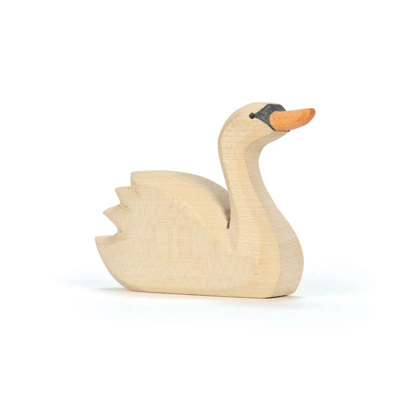 Ostheimer Swan, Head High