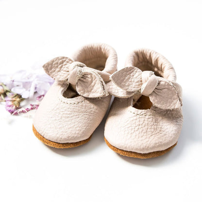 Oyster (beige pink) BELLA JANES Shoes Baby and Toddler