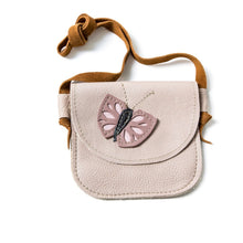 Oyster Butterfly Leather PURSE Toddler & Kids