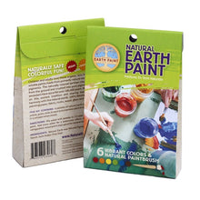 Natural Earth Paint branded paint kit