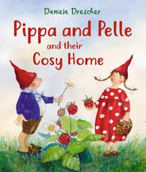 Pippa and Pelle and their Cosy Home - Board Book for open-ended play - Title: Default Title