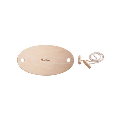 Plan Toys Wooden Balance Board with String
