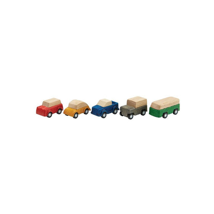 PlanWorld Car Set