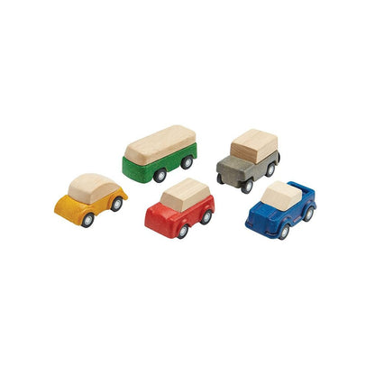 PlanWorld Car Set