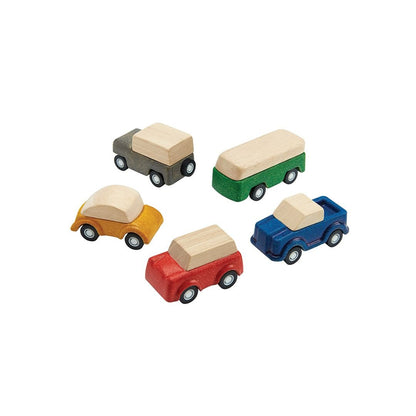 PlanWorld Car Set