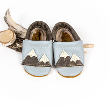 Powder Mountains Leather Shoes  Baby and Toddler