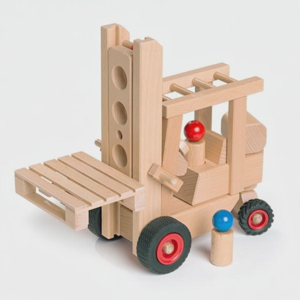 Fagus forklift Video