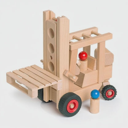 Fagus forklift Video