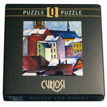 Q Series Jigsaw Puzzle - Art 2