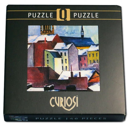 Q Series Jigsaw Puzzle - Art 2