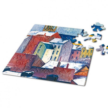 Q Series Jigsaw Puzzle - Art 2
