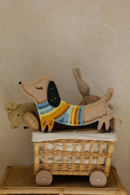 Little Lights Puppy Lamp