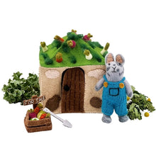 Rowan the Rabbit Felt Play Set by Farmette & Friends