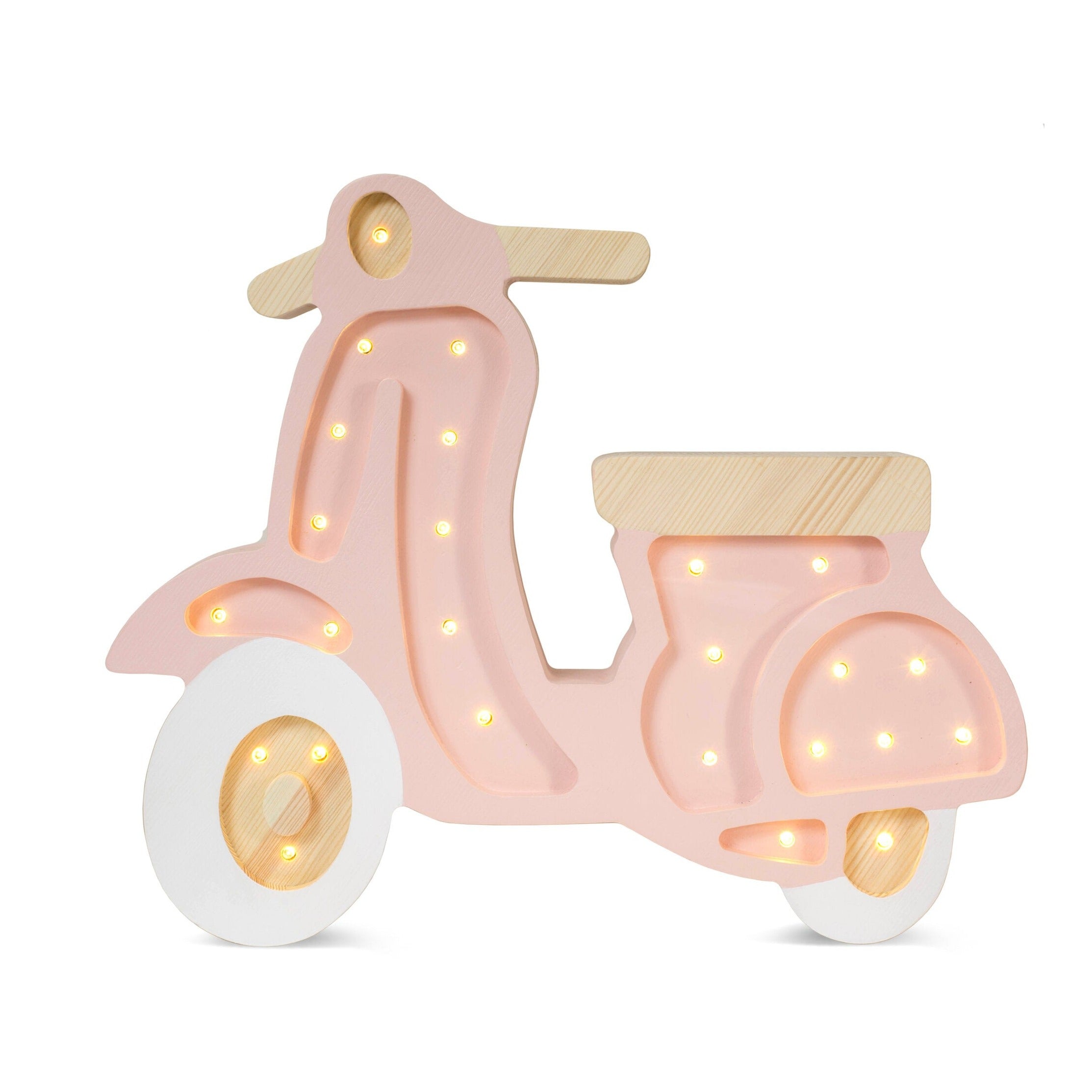 Little Lights Vespa Lamp - Thumbnail 2