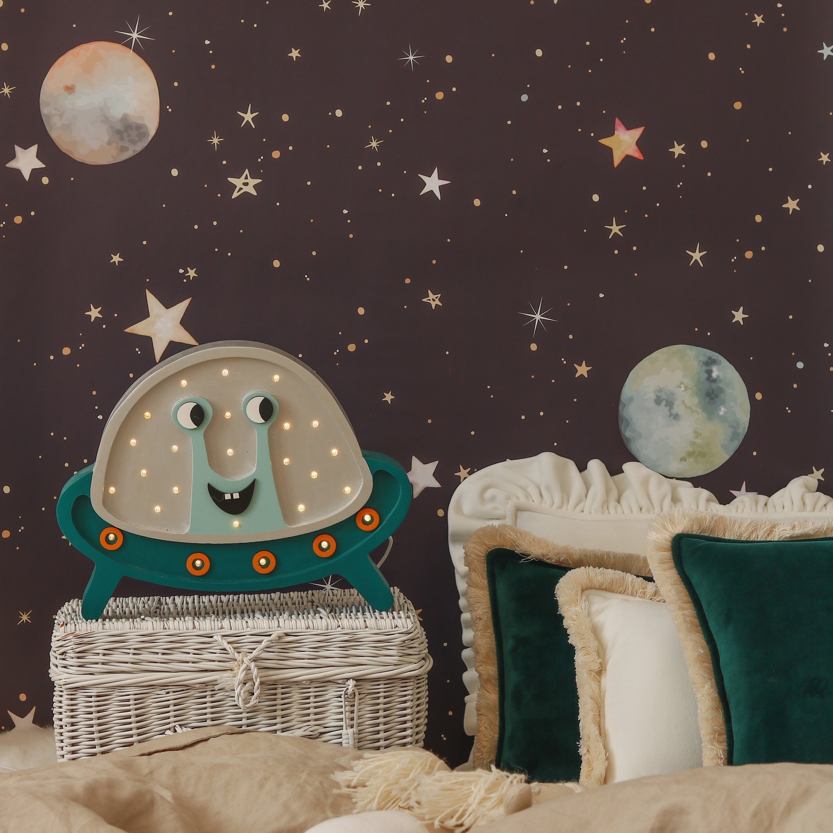 Little Lights UFO Lamp - Thumbnail 3