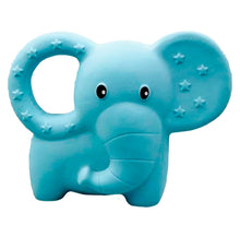 Rubber Elephant Teether