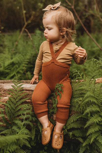 Sahara T-Strap Shoes Baby and Toddler
