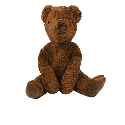 Senger Organic Cotton Bear Brown 12"