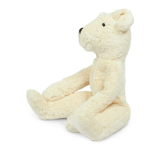 Senger Organic Cotton Bear White 16"