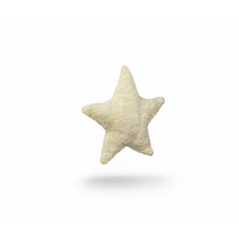 White star pillow