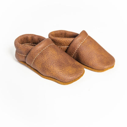 Sepia LOAFERS Leather Shoes Baby and Toddler
