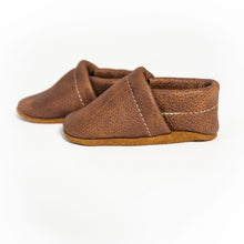 Sepia LOAFERS Leather Shoes Baby and Toddler
