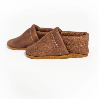 Sepia LOAFERS Leather Shoes Baby and Toddler