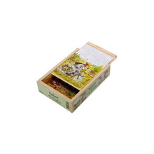 Set of 4 Pettson & Findus Puzzles in Box - wood for open-ended play - Title: Default Title