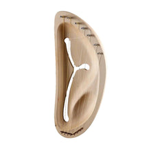 Seven Tone Pentatonic Children's Lyre (LGP - wood, natural String Instruments for open-ended play - Title: Default Title