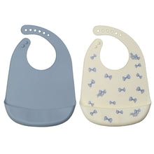 Silicone Bib -"Madicken" Baby & Toddler for open-ended play - Title: Default Title