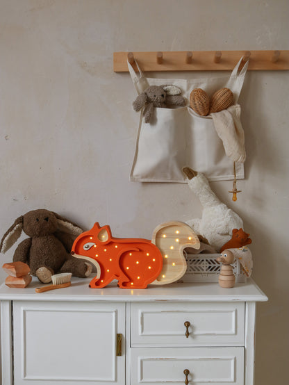 Little Lights Squirrel Lamp
