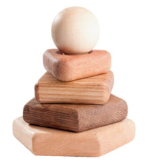 Wooden Stacking Toy