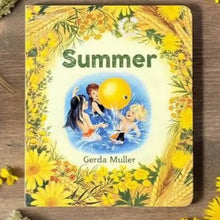 Summer Board Book by Gerda Muller