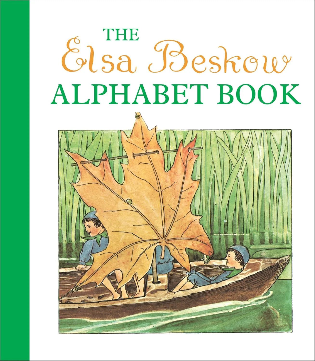 The Elsa Beskow Alphabet Book for open-ended play - Title: Default Title