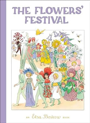 The Flowers' Festival Book for open-ended play - Title: Default Title