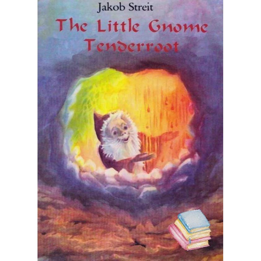 The Little Gnome Tenderroot by Jakob Streit - natural Book for open-ended play - Title: Default Title