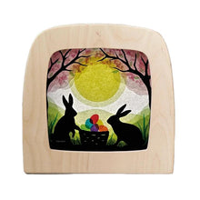 Toverlux silhouette bunny treasures