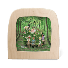 Toverlux Lamp Silhouette - Forest Tea Party (Gwen's Illustrations)