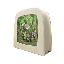 Toverlux Lamp Silhouette - Forest Tea Party (Gwen's Illustrations)