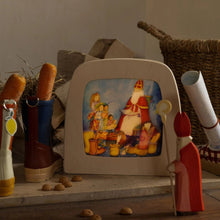 Toverlux Lamp Silhouette - Layered Light: A Saint Nicholas Story (Anne Illustraties)