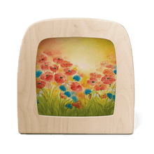 Toverlux Lamp Silhouette - Poppy Fields (Baukje Exler)