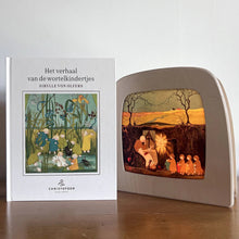 Toverlux story of the root children storylux 4 pc